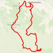 Mapa trasy