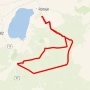 Mapa trasy