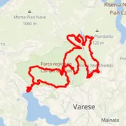 Mapa trasy