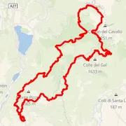 Mapa trasy