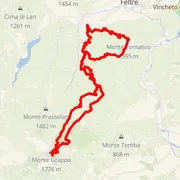 Mapa trasy