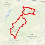 Mapa trasy