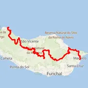 Mapa trasy