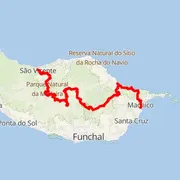 Mapa trasy