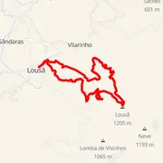 Mapa trasy