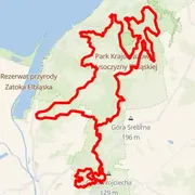 Mapa trasy