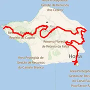 Mapa trasy