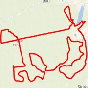 Mapa trasy