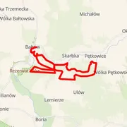 Mapa trasy