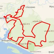 Mapa trasy