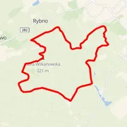 Mapa trasy