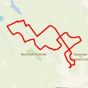Mapa trasy