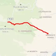 Mapa trasy