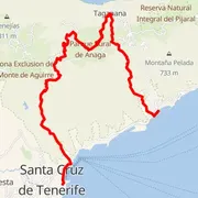 Mapa trasy