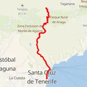 Mapa trasy
