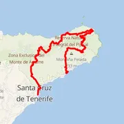 Mapa trasy
