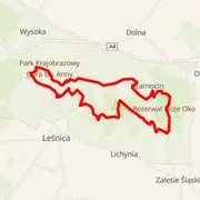Mapa trasy