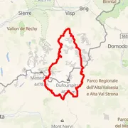 Mapa trasy