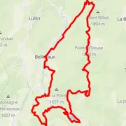 Mapa trasy