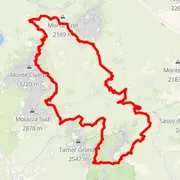 Mapa trasy