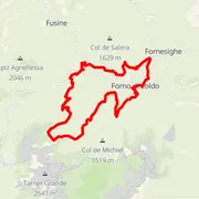 Mapa trasy