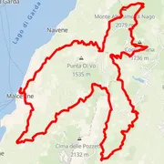 Mapa trasy