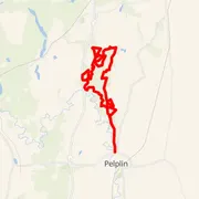 Mapa trasy