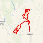 Mapa trasy