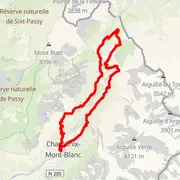 Mapa trasy