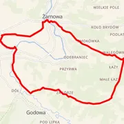 Mapa trasy
