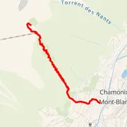 Mapa trasy