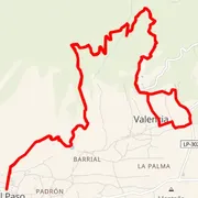 Mapa trasy