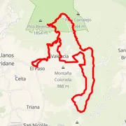 Mapa trasy