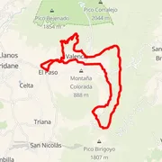 Mapa trasy