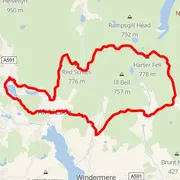 Mapa trasy