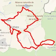 Mapa trasy