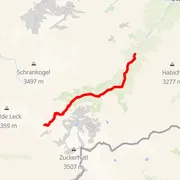 Mapa trasy