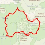 Mapa trasy