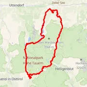 Mapa trasy