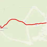 Mapa trasy