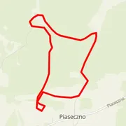 Mapa trasy