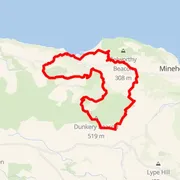 Mapa trasy