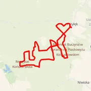 Mapa trasy