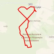 Mapa trasy