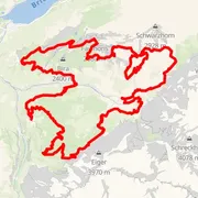 Mapa trasy