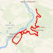 Mapa trasy