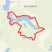 Mapa trasy