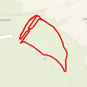 Mapa trasy