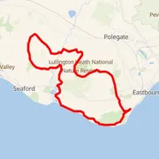 Mapa trasy