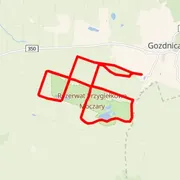 Mapa trasy